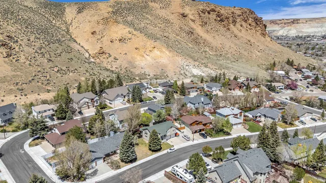 $439,000 | 435 Evans Drive, Green River, WY 82935