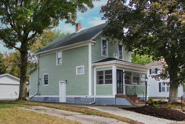 $206,400 | 601 Charlotte Avenue, Fort Wayne, IN 46805
