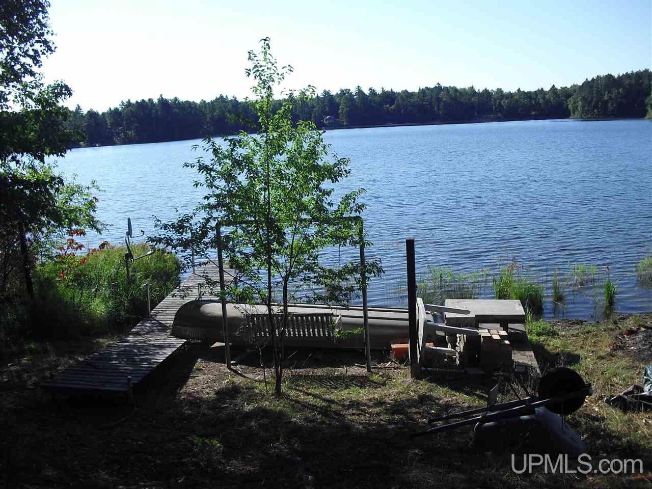 N4270 Powell Lake Road Wetmore, MI 49895 - Photo 2 of 35