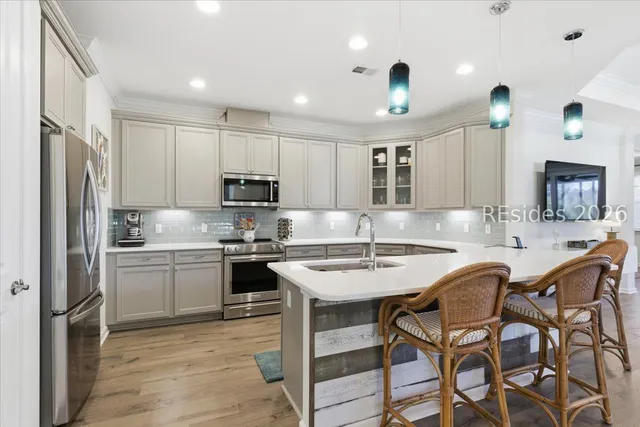 $519,000 | 367 Beachcomber Boulevard, Hardeeville, SC 29927