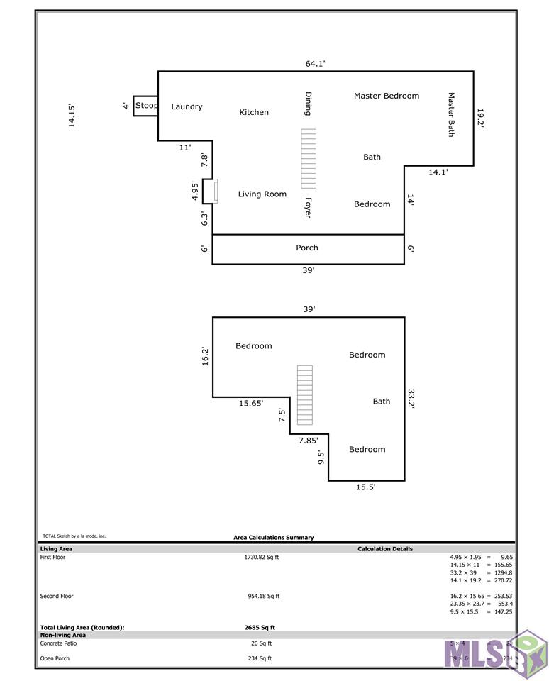 10545 Stringer Bridge Road St. Amant, LA 70774 - Photo 27 of 27 Gallery Image 27