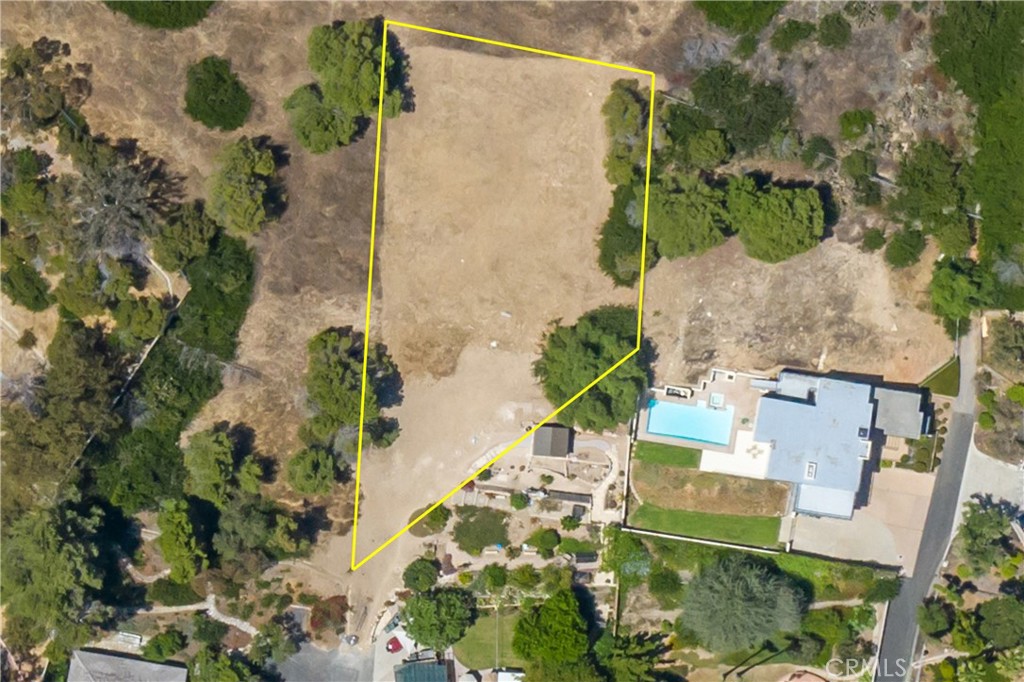 0 Tarragon Road Rancho Palos Verdes, CA 90275 - Photo 17 of 19 an aerial view of a house with a yard