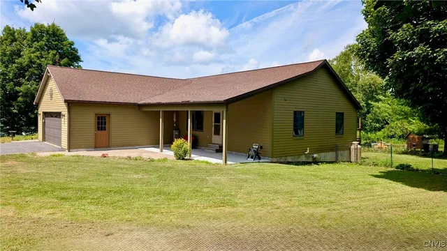 $429,000 | 4575 Octagon Road, Otisco, NY 13159