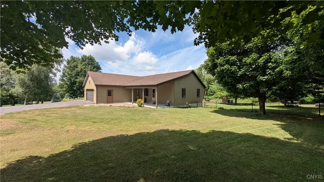 $439,000 | 4575 Octagon Road, Otisco, NY 13159