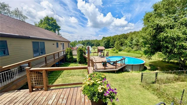 $439,000 | 4575 Octagon Road, Otisco, NY 13159