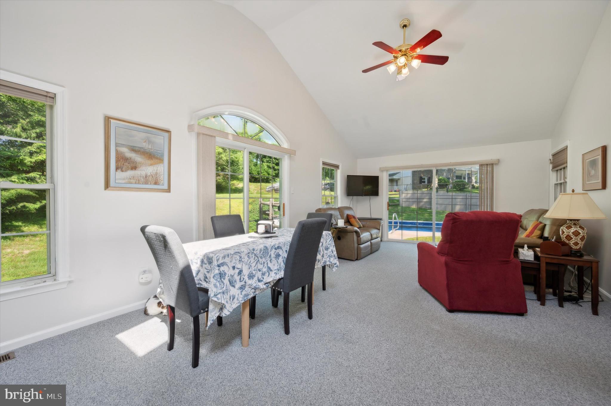 2739 South Kent Road Broomall, PA 19008 - Photo 8 of 23 1st Floor Family Room Addition