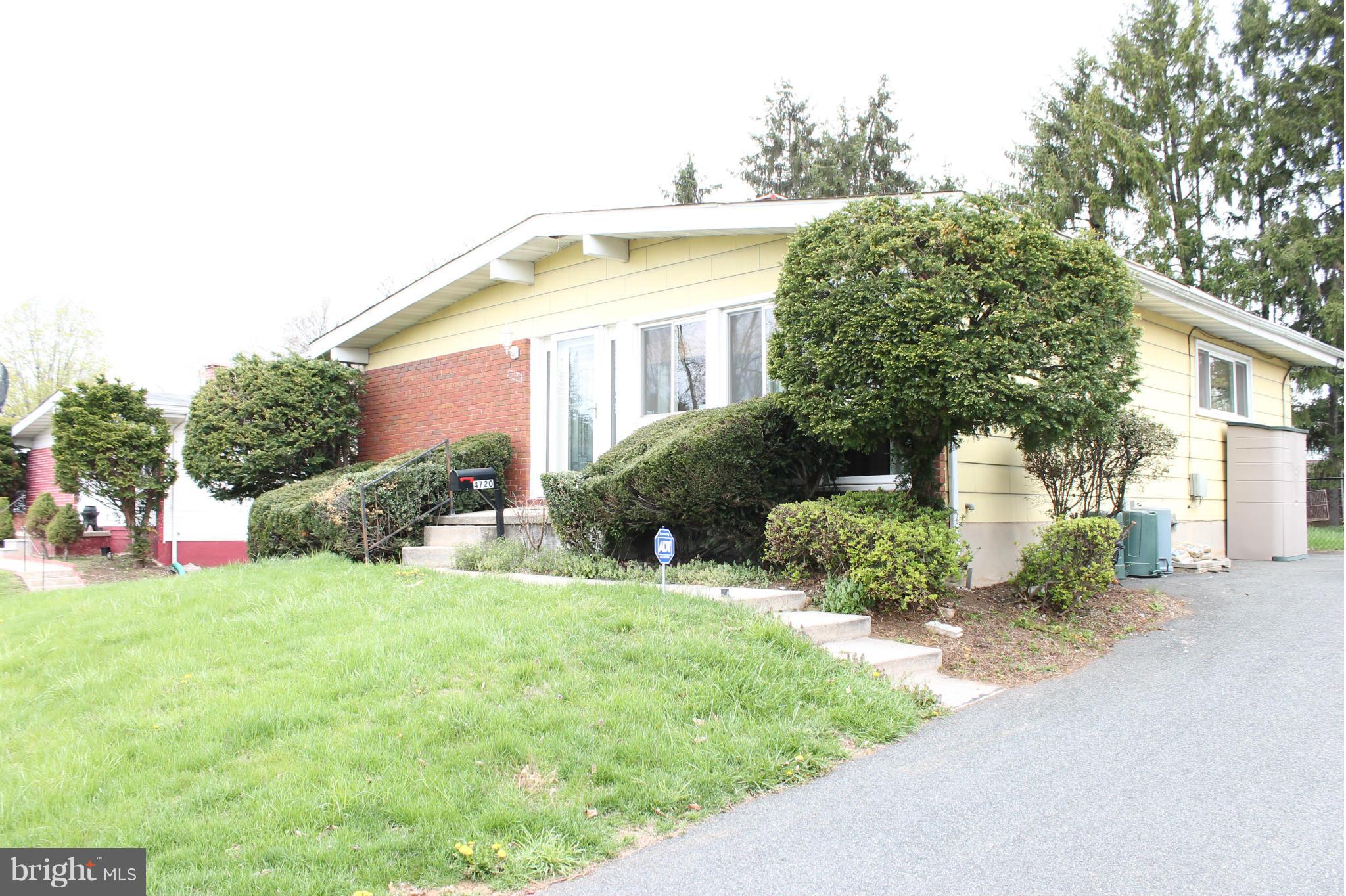 4720 Old Court Road Baltimore, MD 21208 - Photo 1 of 21 Exterior (Front)