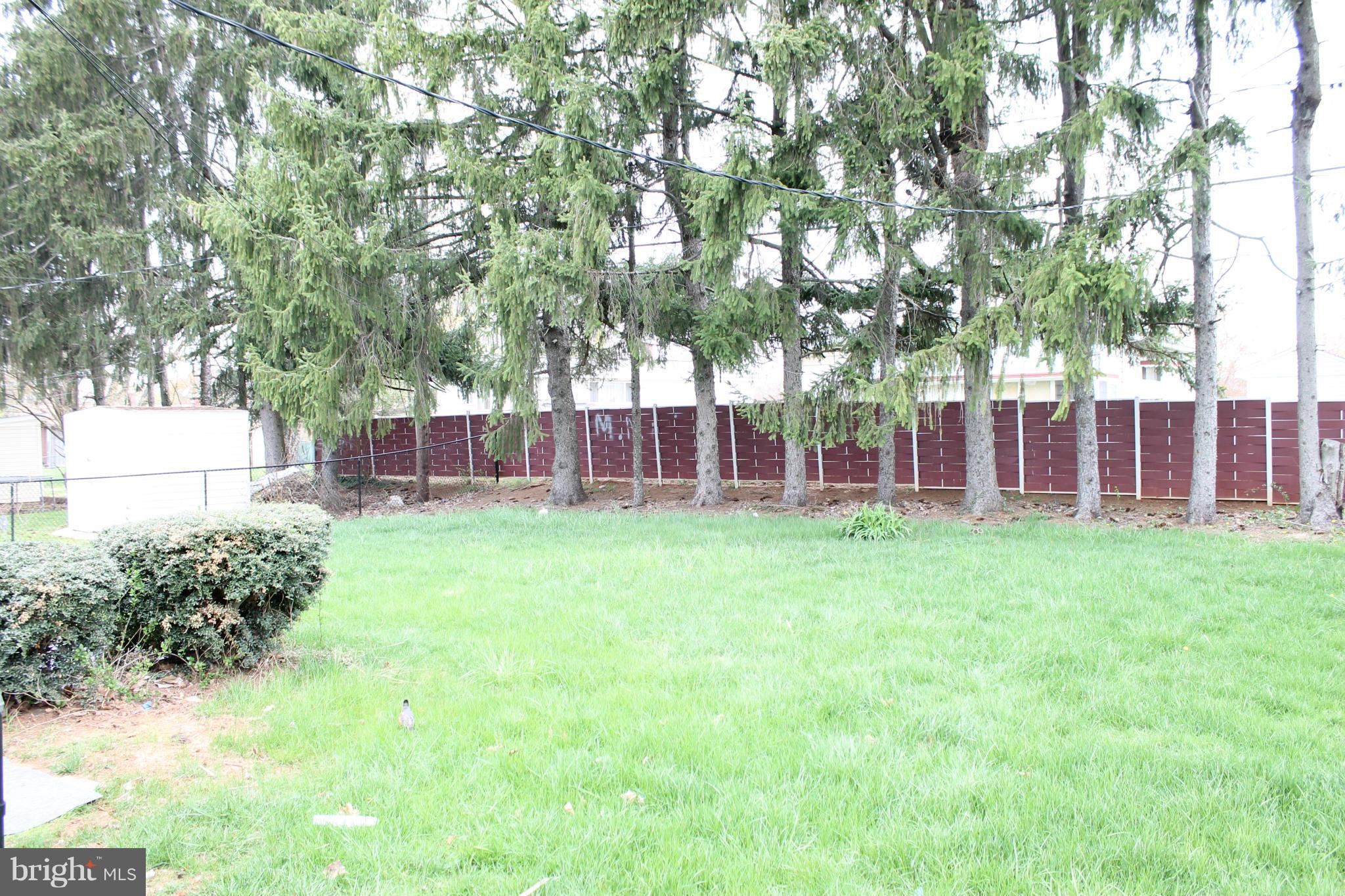 4720 Old Court Road Baltimore, MD 21208 - Photo 21 of 21 Big fenced in yard