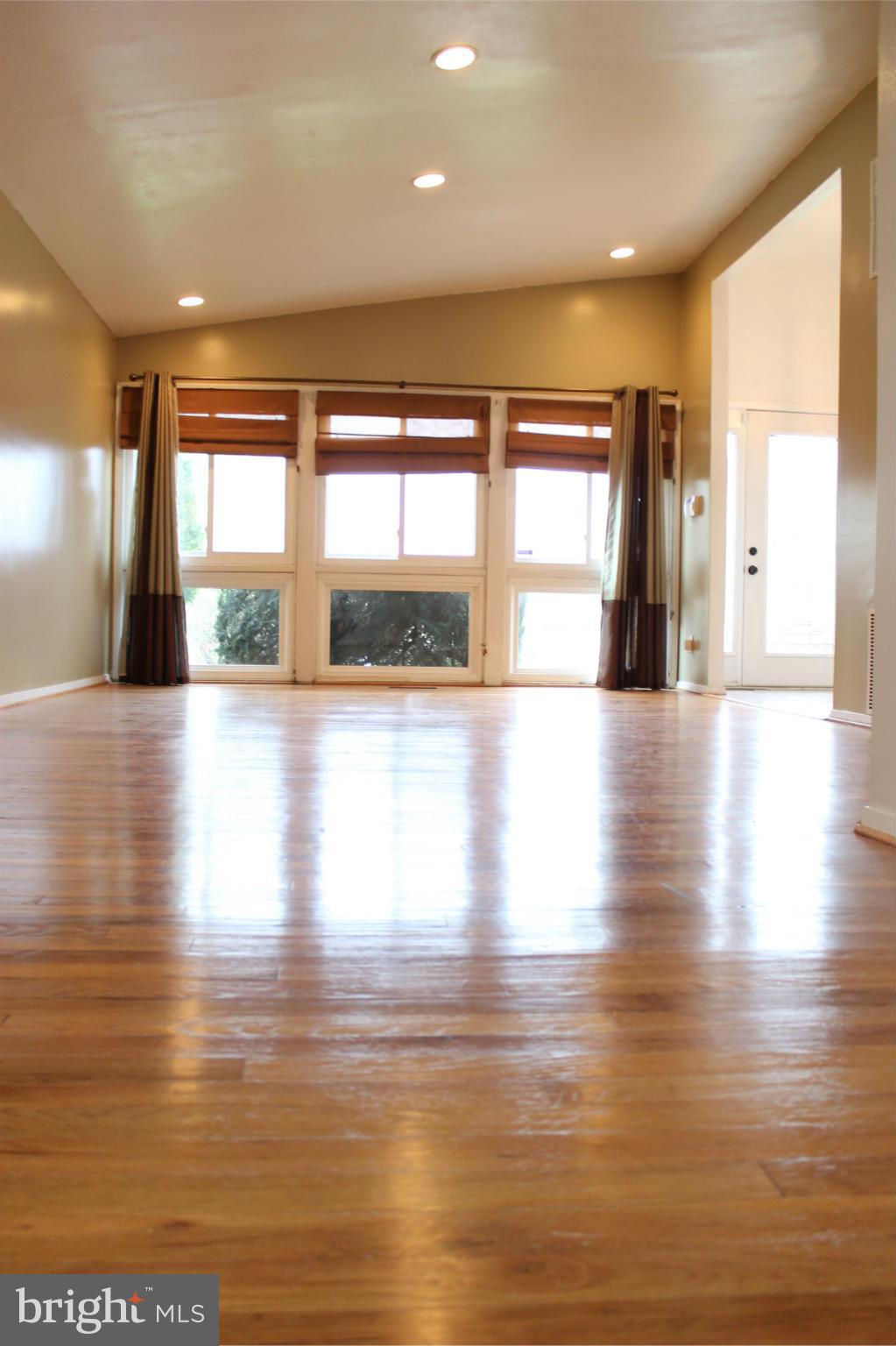 4720 Old Court Road Baltimore, MD 21208 - Photo 5 of 21 Gleaming hardwood floors