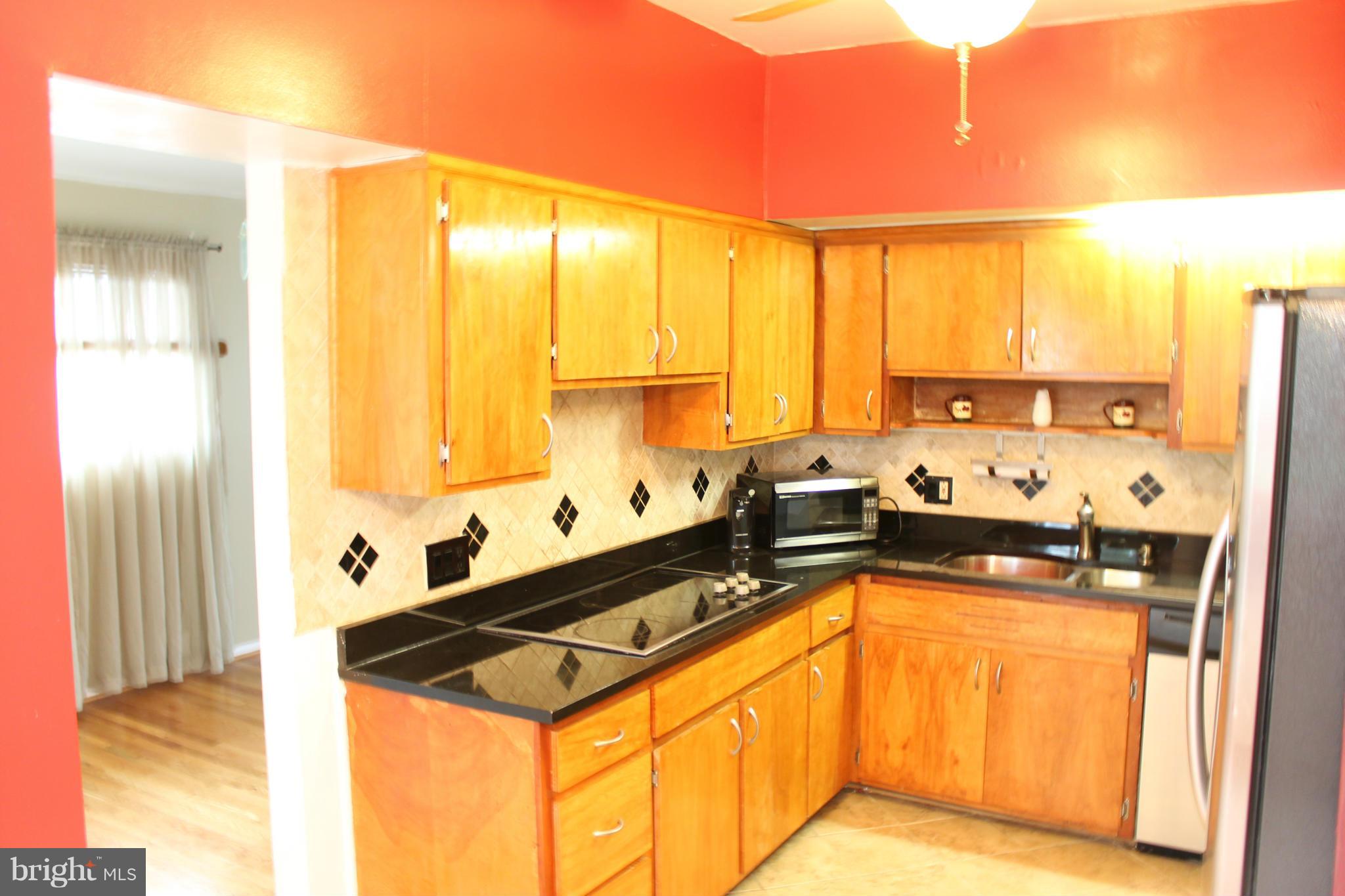 4720 Old Court Road Baltimore, MD 21208 - Photo 7 of 21 Kitchen