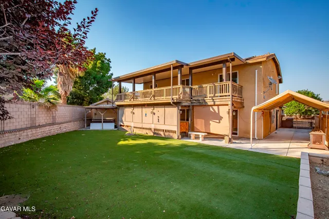 $539,999 | 43635 Castle Circle, Lancaster, CA 93535