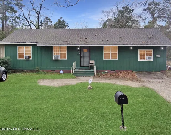 $119,977 | 936 West 6th Street, Hattiesburg, MS 39401