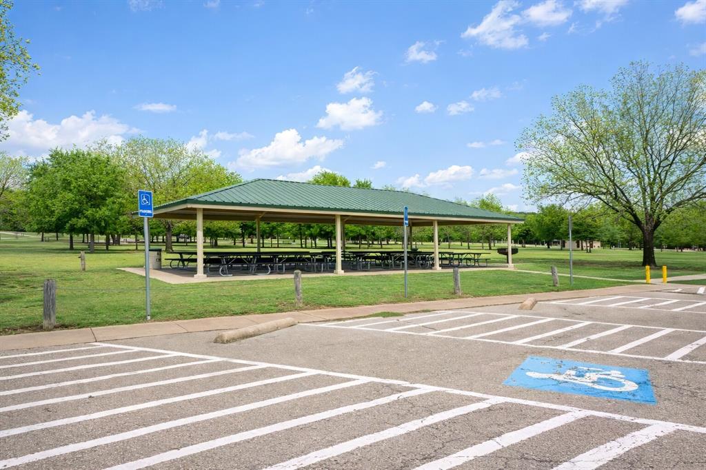 9509 Valley View Trail Rio Vista, TX 76093 - Photo 29 of 29 Hamm Creek Park Pavilion & Parking