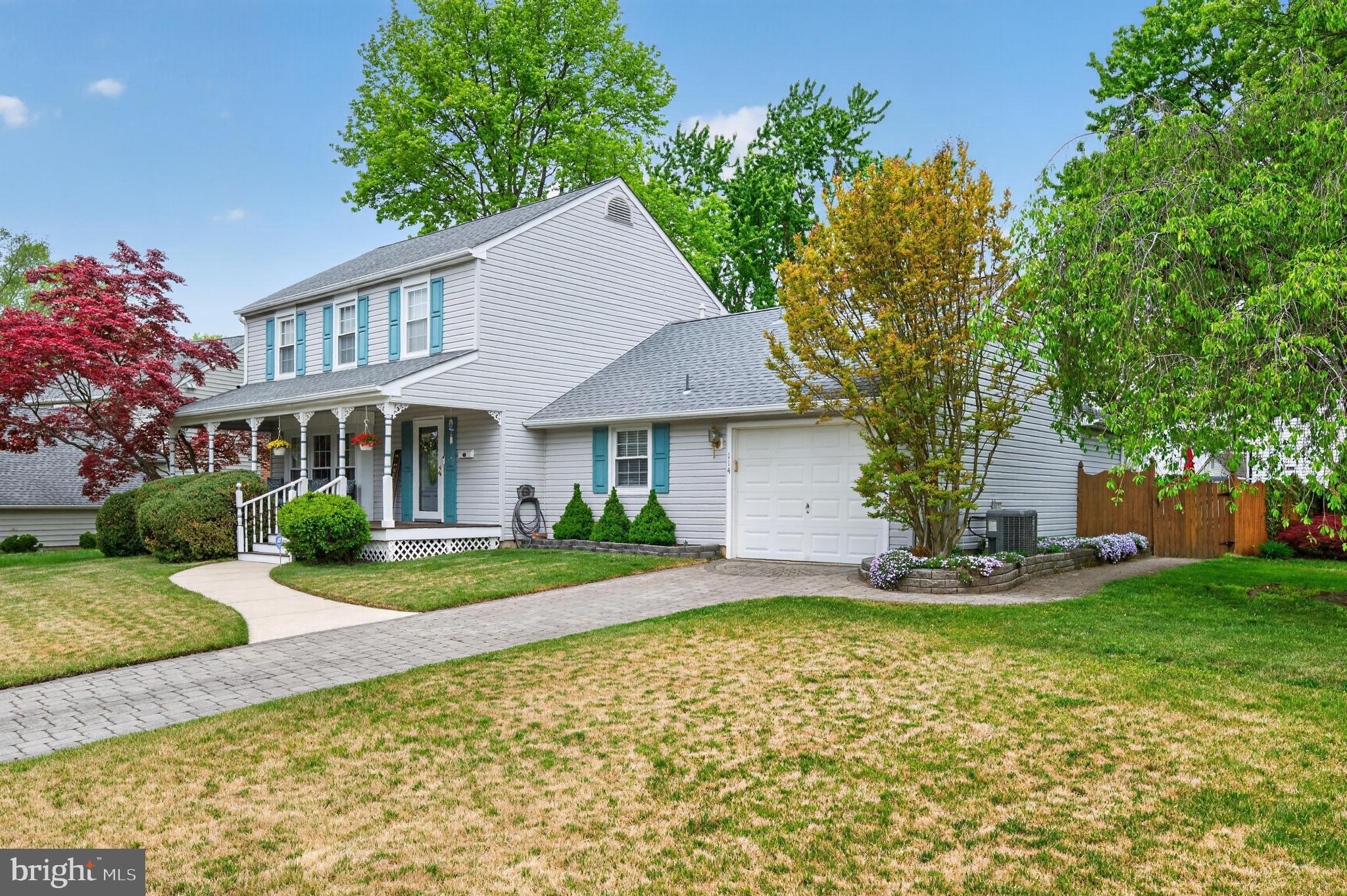 114 Windmoor Road Delran, NJ 08075 - Photo 2 of 34