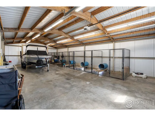 a view of an ocean beach