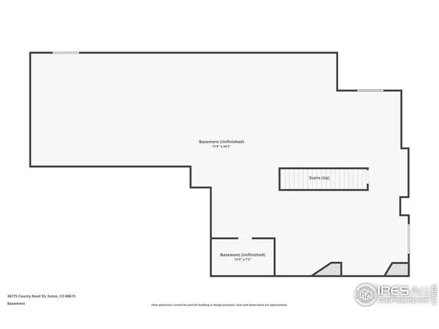 $1,300,000 | 36775 County Road 53, Eaton, CO 80615