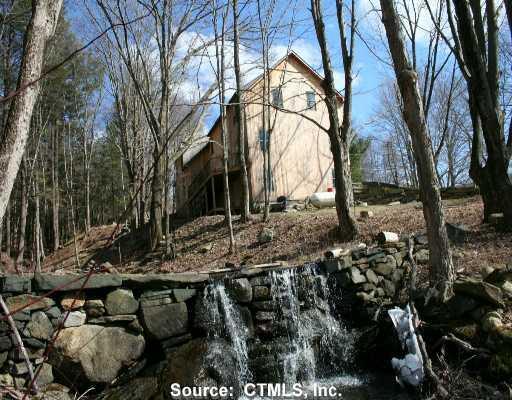 110 Warren Hill Road Cornwall, CT 06754 - Photo 1 of 1