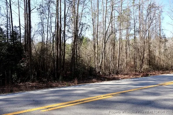 a view of a building with a trees