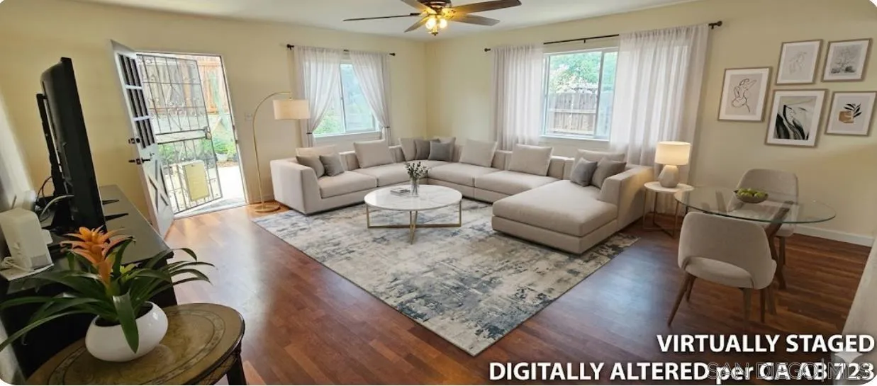 727 North Main Avenue Fallbrook, CA 92028 - Photo 14 of 22 Virtually staged