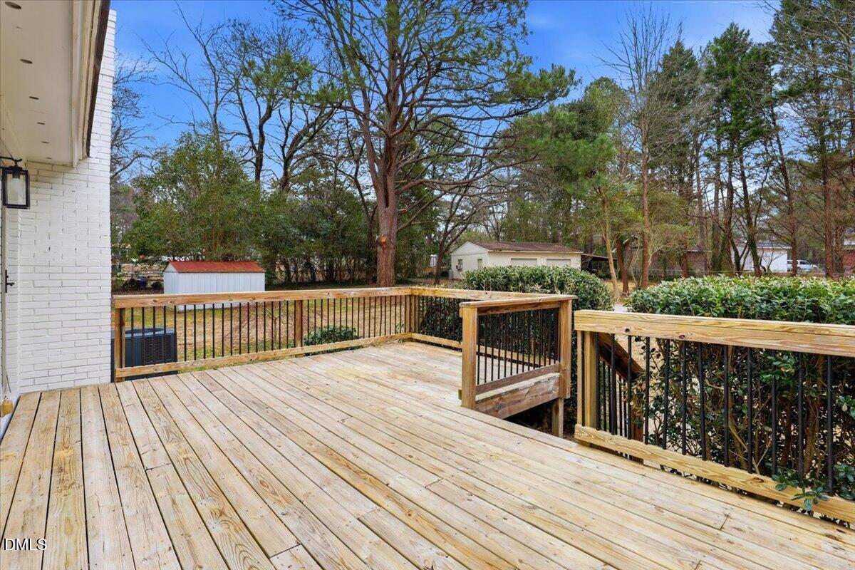5016 Kyle Drive Raleigh, NC 27616 - Photo 32 of 40