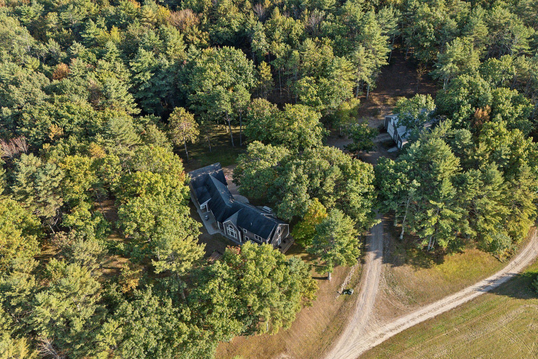 6 Pierce Way Kennebunk, ME 04043 - Photo 61 of 83 Aerial