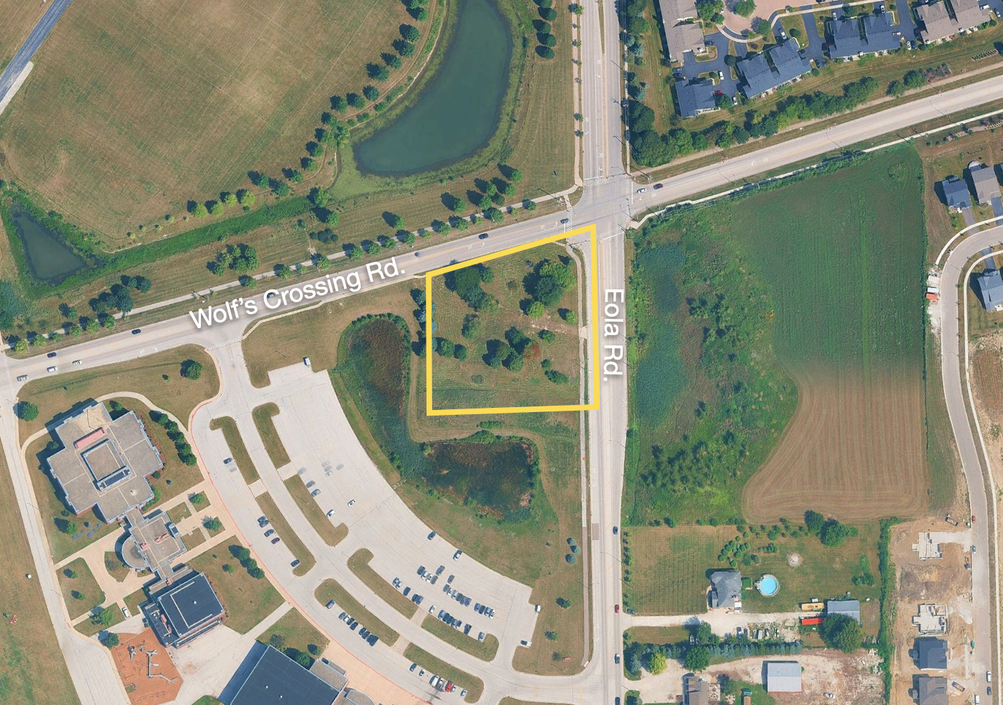 10140 South Eola Road Aurora, IL 60503 - Photo 1 of 1