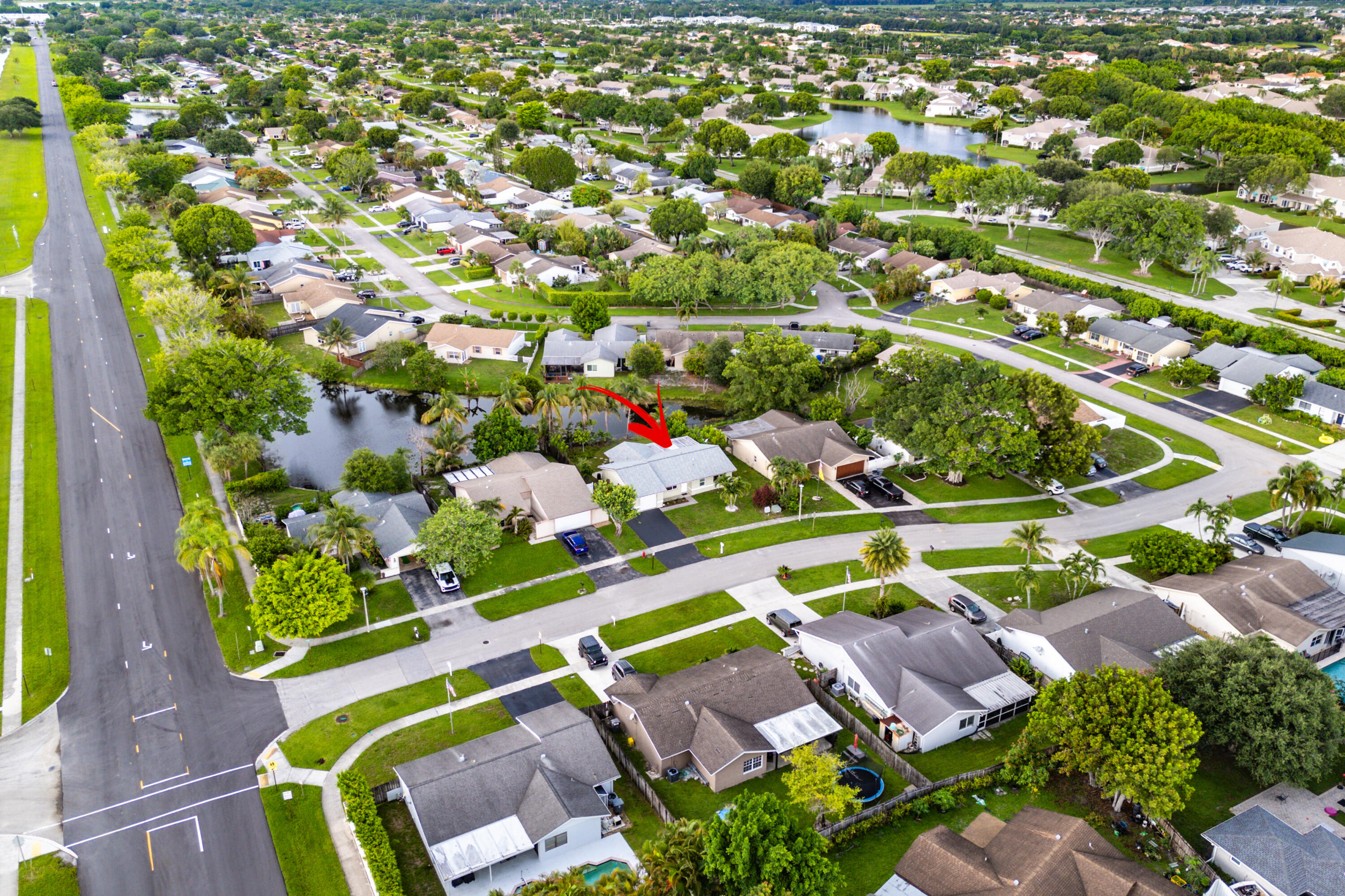 18443 Ruffian Way Boca Raton, FL 33496 - Photo 35 of 35 Boca Location