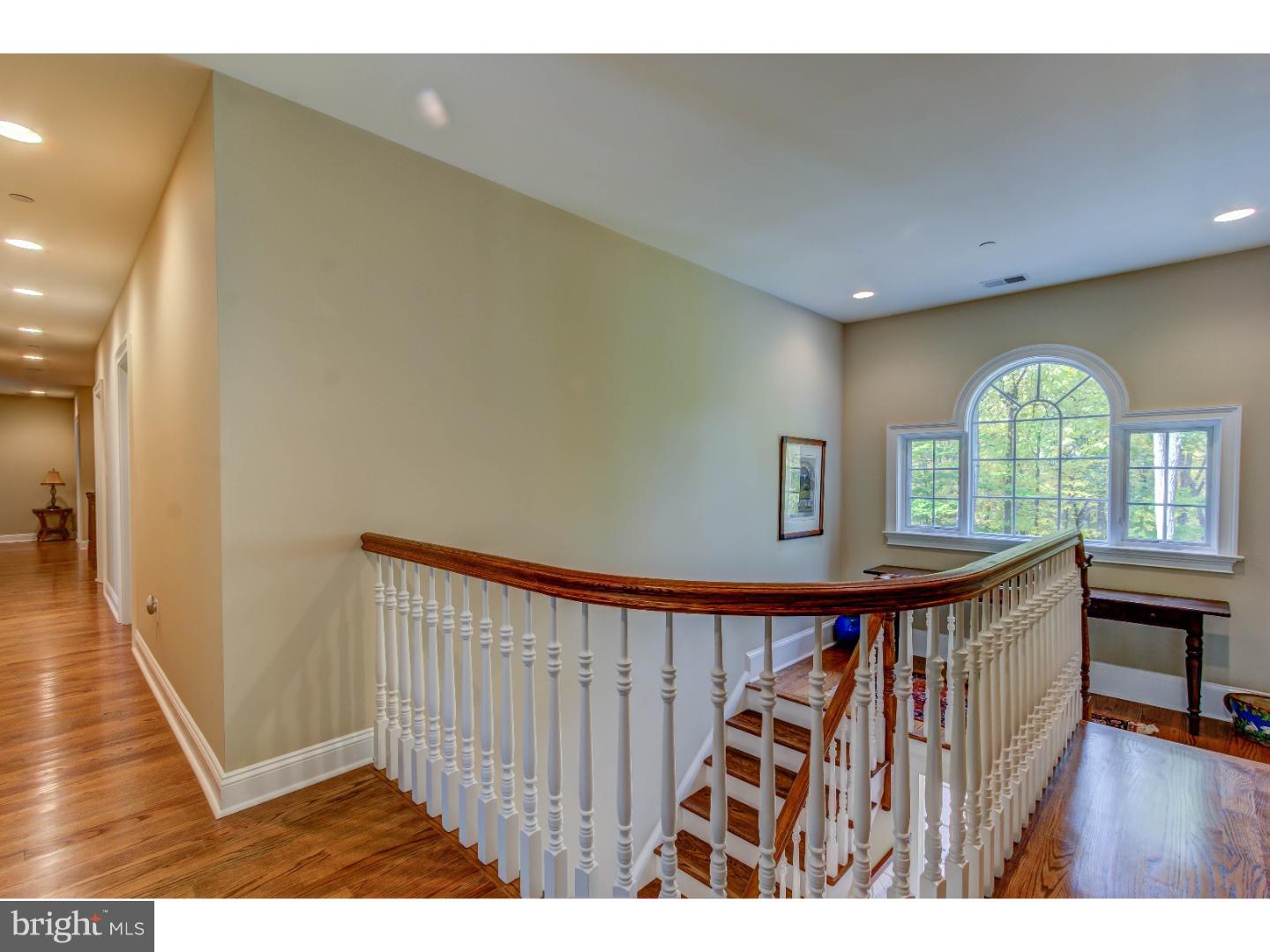 3316 Sawmill Road Newtown Square, PA 19073 - Photo 22 of 24 a view of entryway with a front door