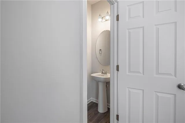 $2,414 | 300 Peachtree Road, Unit ROSEWOOD, Hoschton, GA 30548