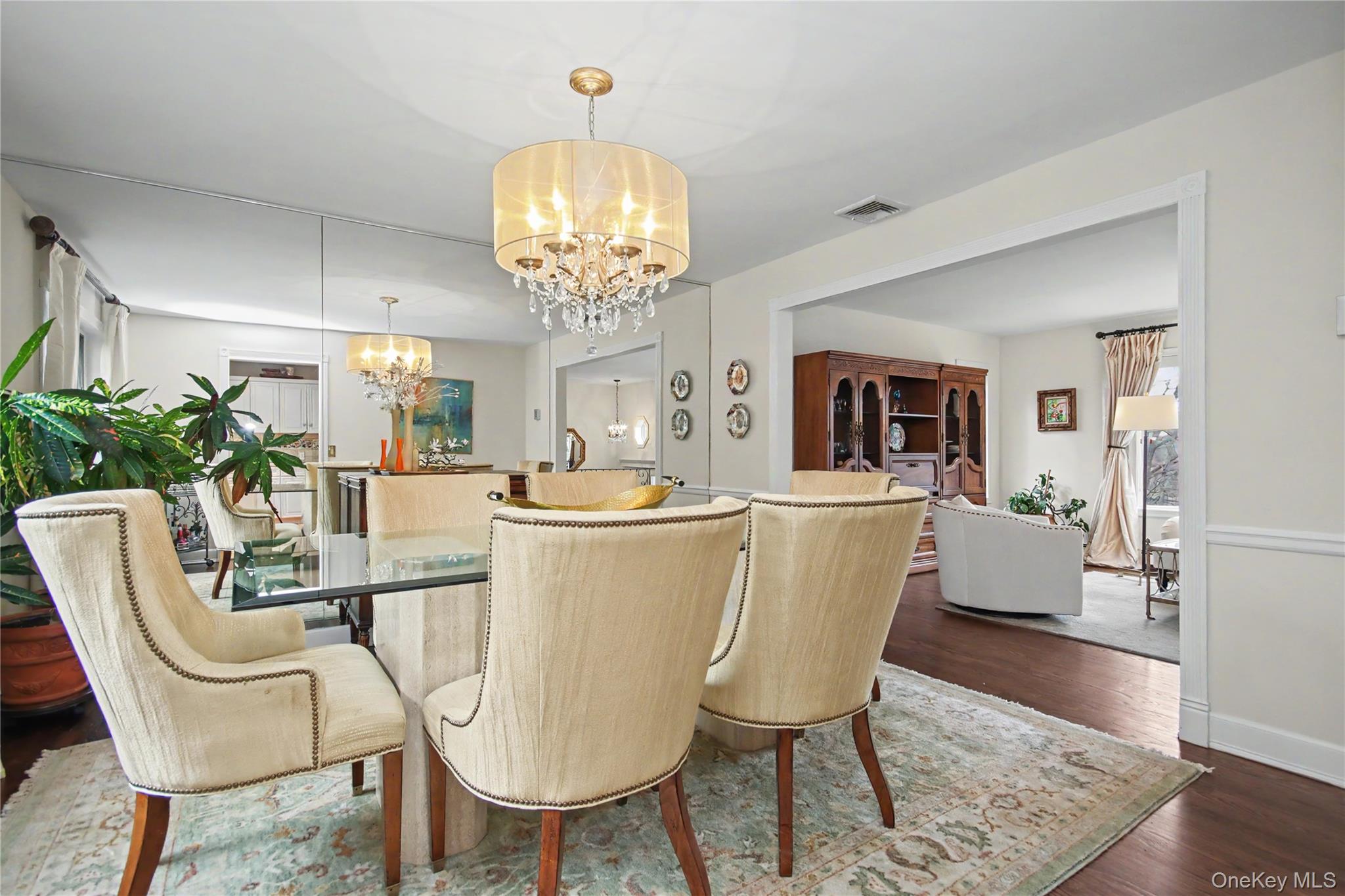 102 Nicholson Road Holmes, NY 12531 - Photo 19 of 44 Formal Dining Room flows from Kitchen to the Livingroom