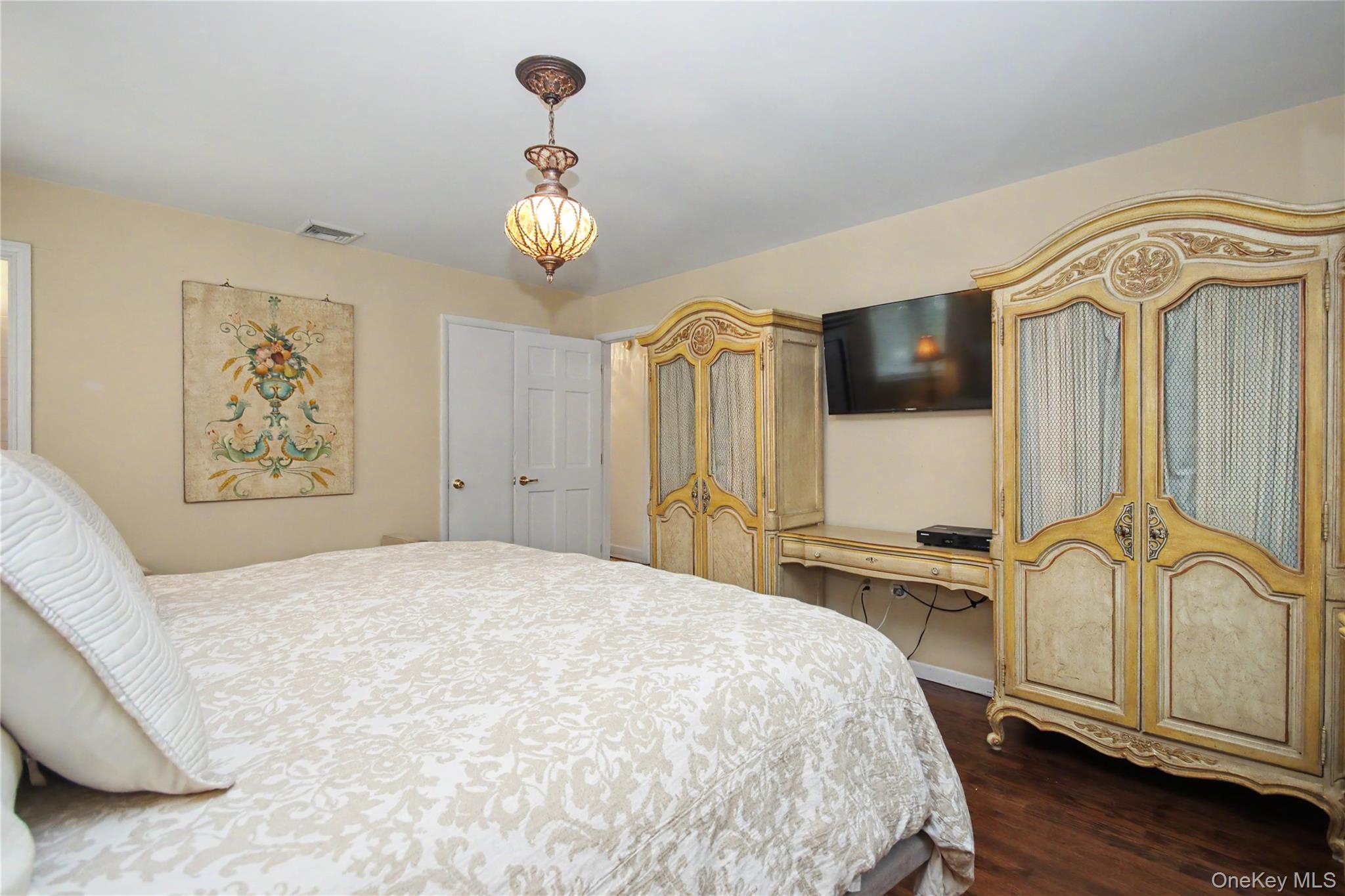 102 Nicholson Road Holmes, NY 12531 - Photo 26 of 44 Spacious Primary/Master Bedroom will fit your large furniture