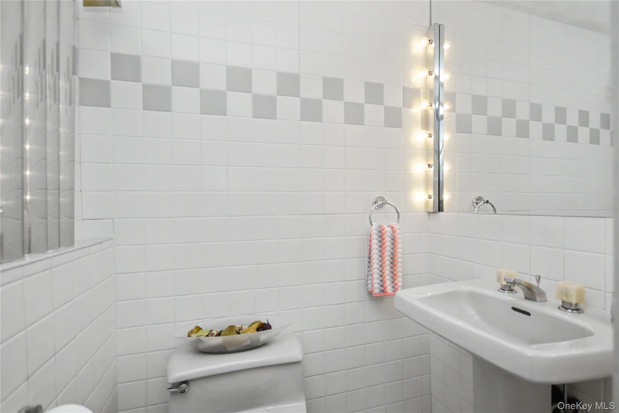 102 Nicholson Road Holmes, NY 12531 - Photo 36 of 44 Lower Level Powder Room