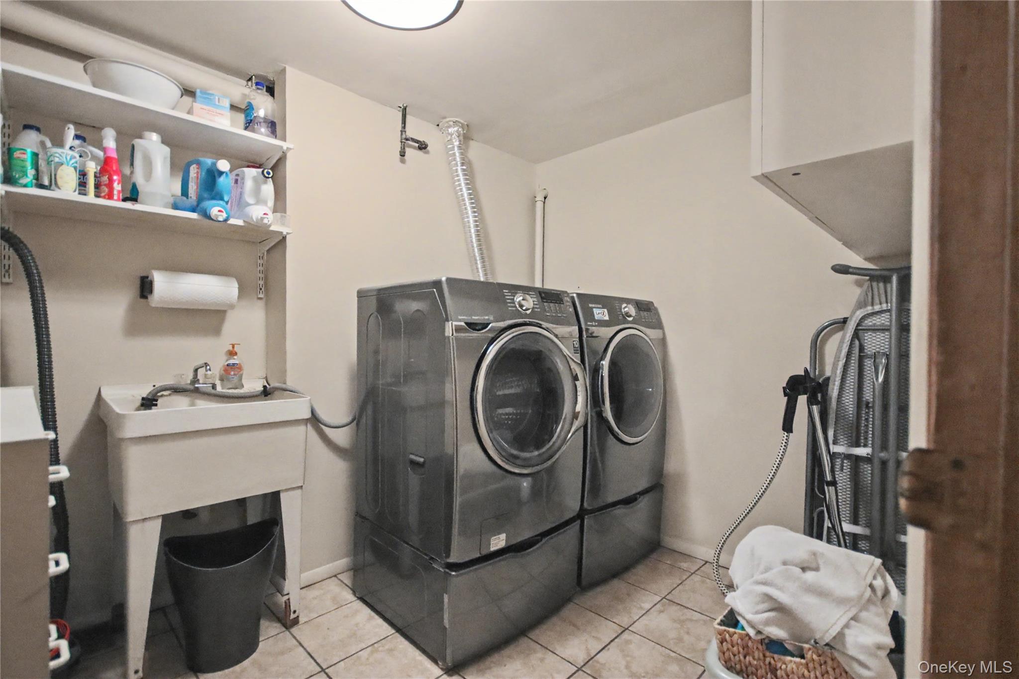 102 Nicholson Road Holmes, NY 12531 - Photo 37 of 44 Separate Laundry Room with Slop Sink