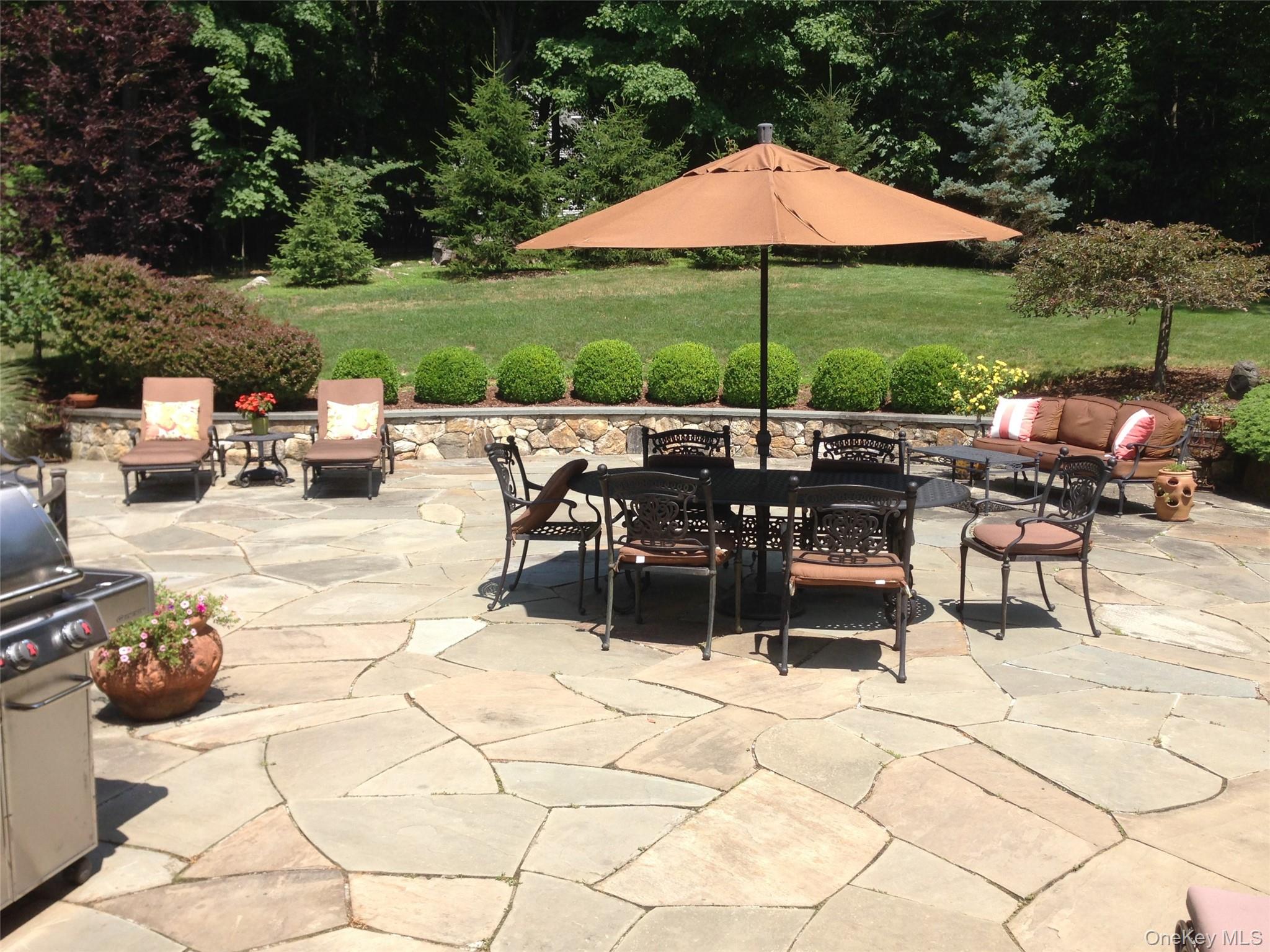 102 Nicholson Road Holmes, NY 12531 - Photo 4 of 44 37.2' X 43.5' Bluestone Patio