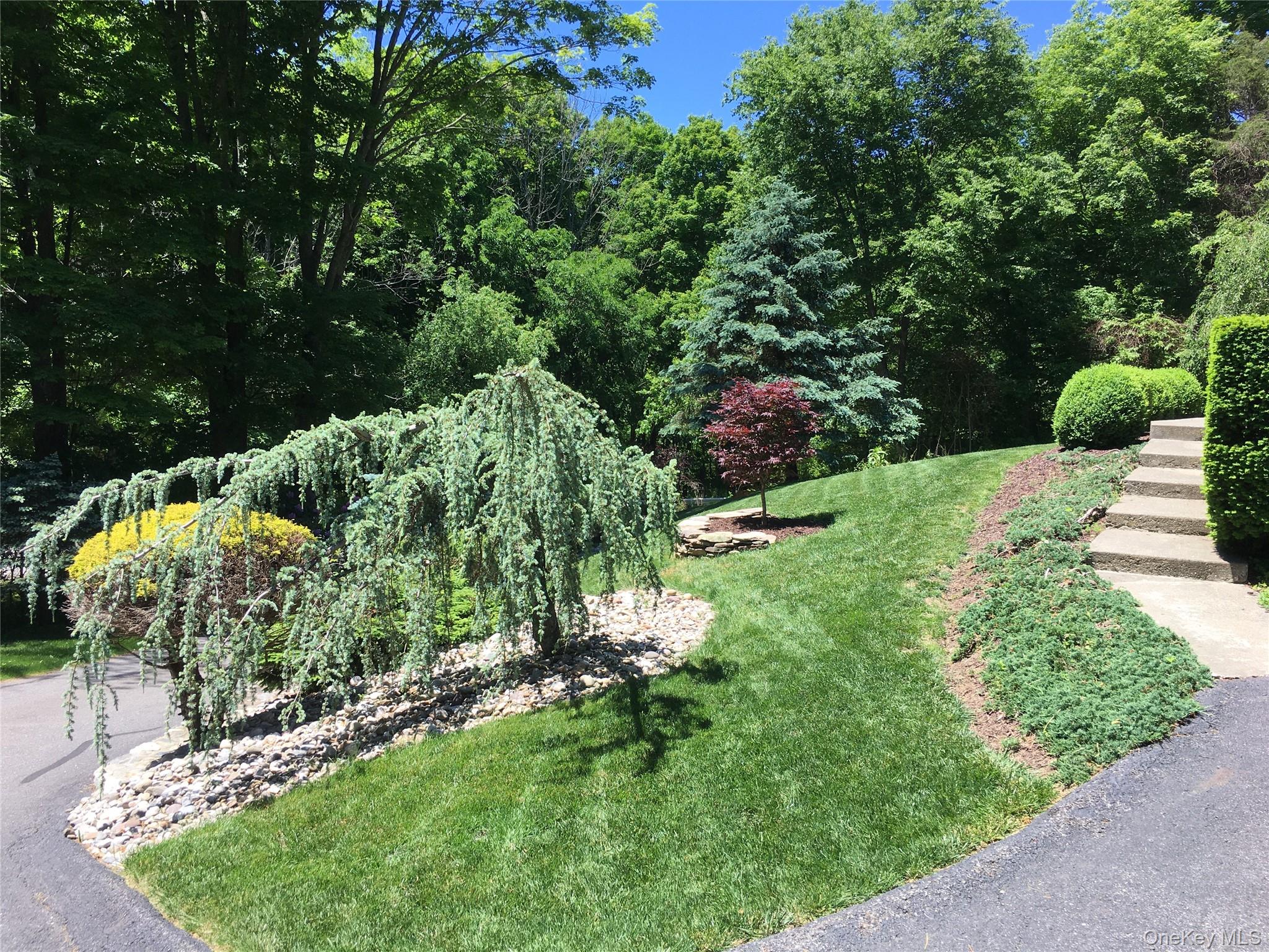 102 Nicholson Road Holmes, NY 12531 - Photo 39 of 44 Front Yard and Walkway