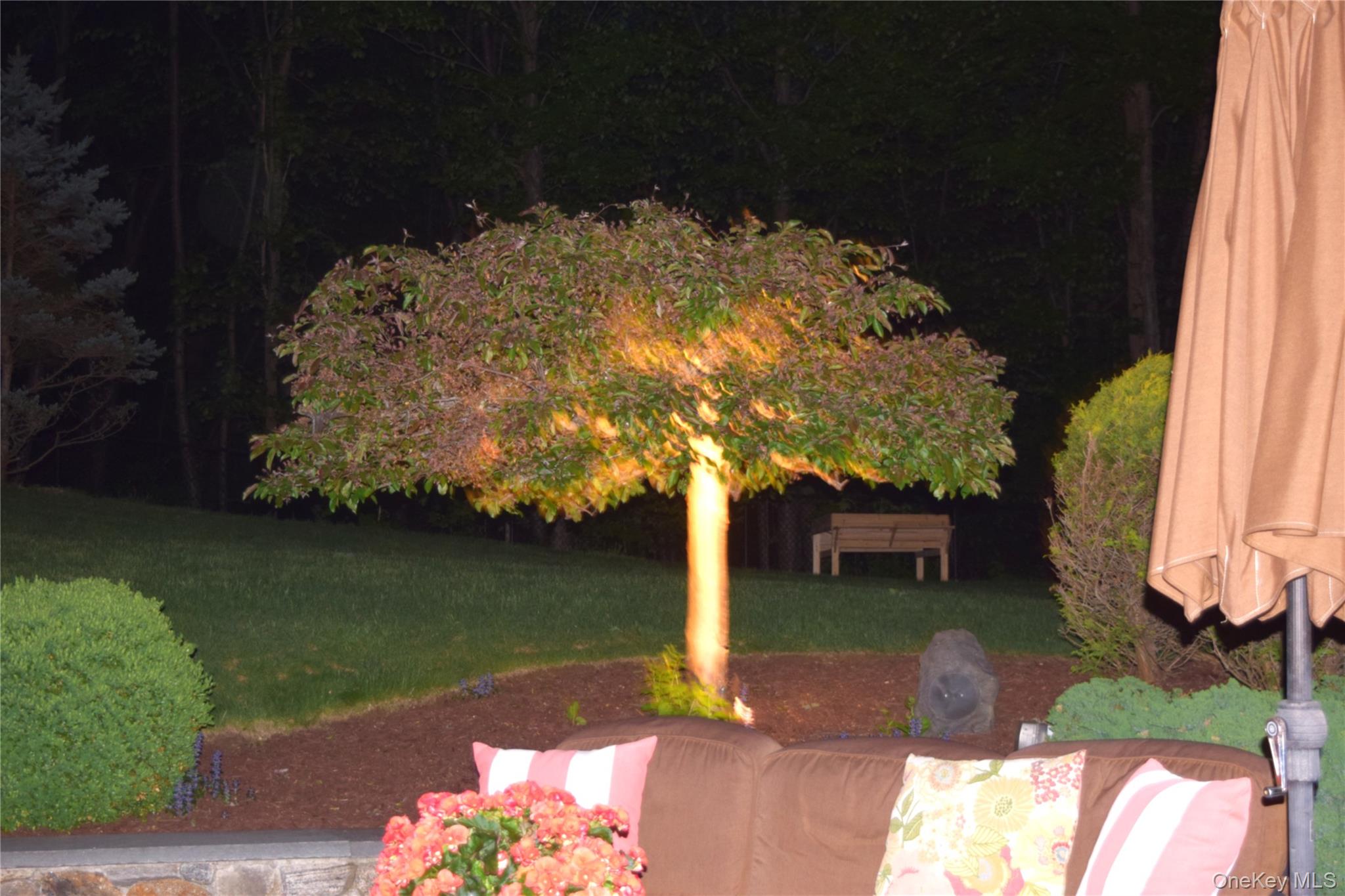 102 Nicholson Road Holmes, NY 12531 - Photo 7 of 44 Night Lighting