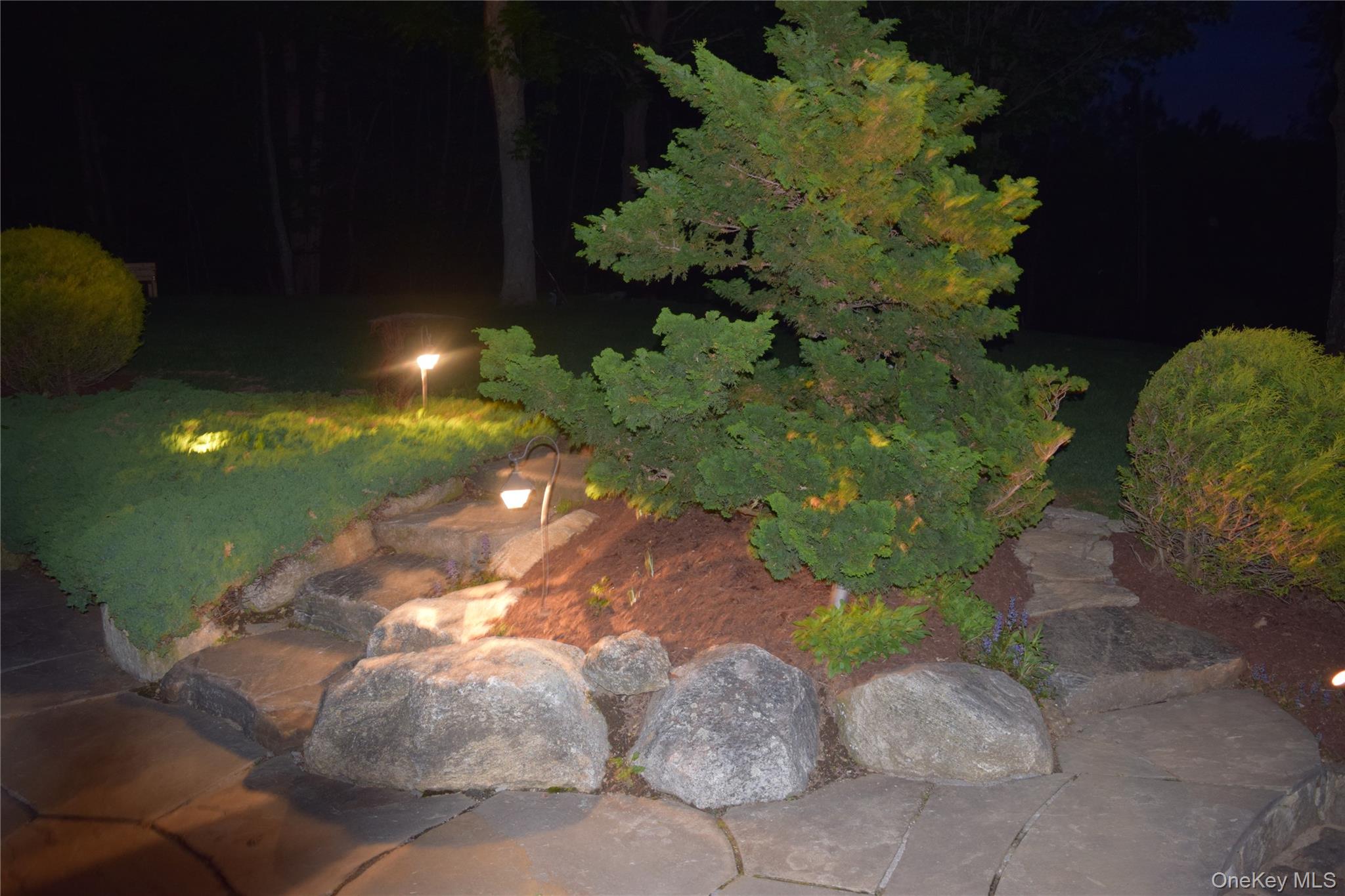 102 Nicholson Road Holmes, NY 12531 - Photo 8 of 44 Night Lighting