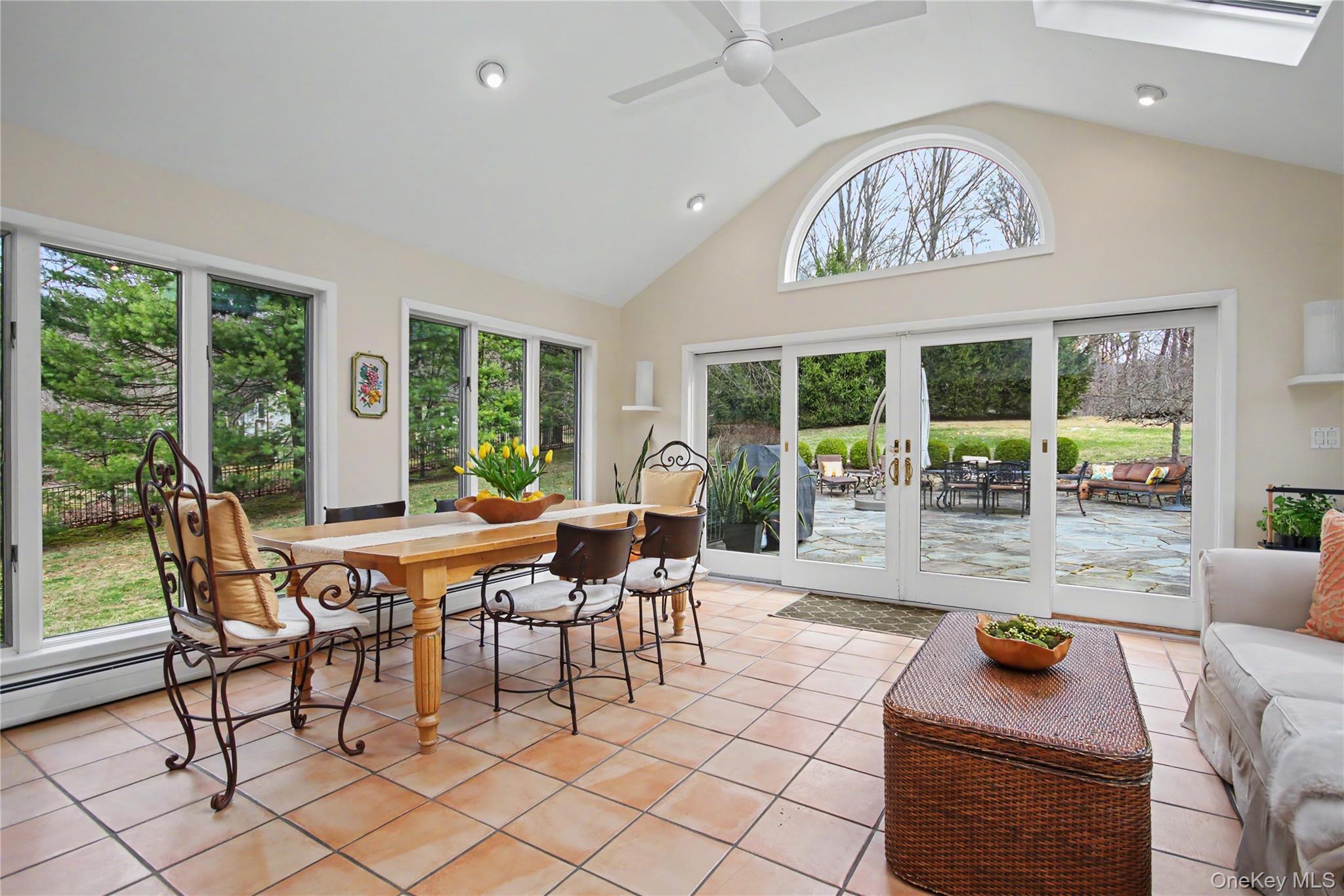102 Nicholson Road Holmes, NY 12531 - Photo 9 of 44 Light filled Sunroom leads to the Patio