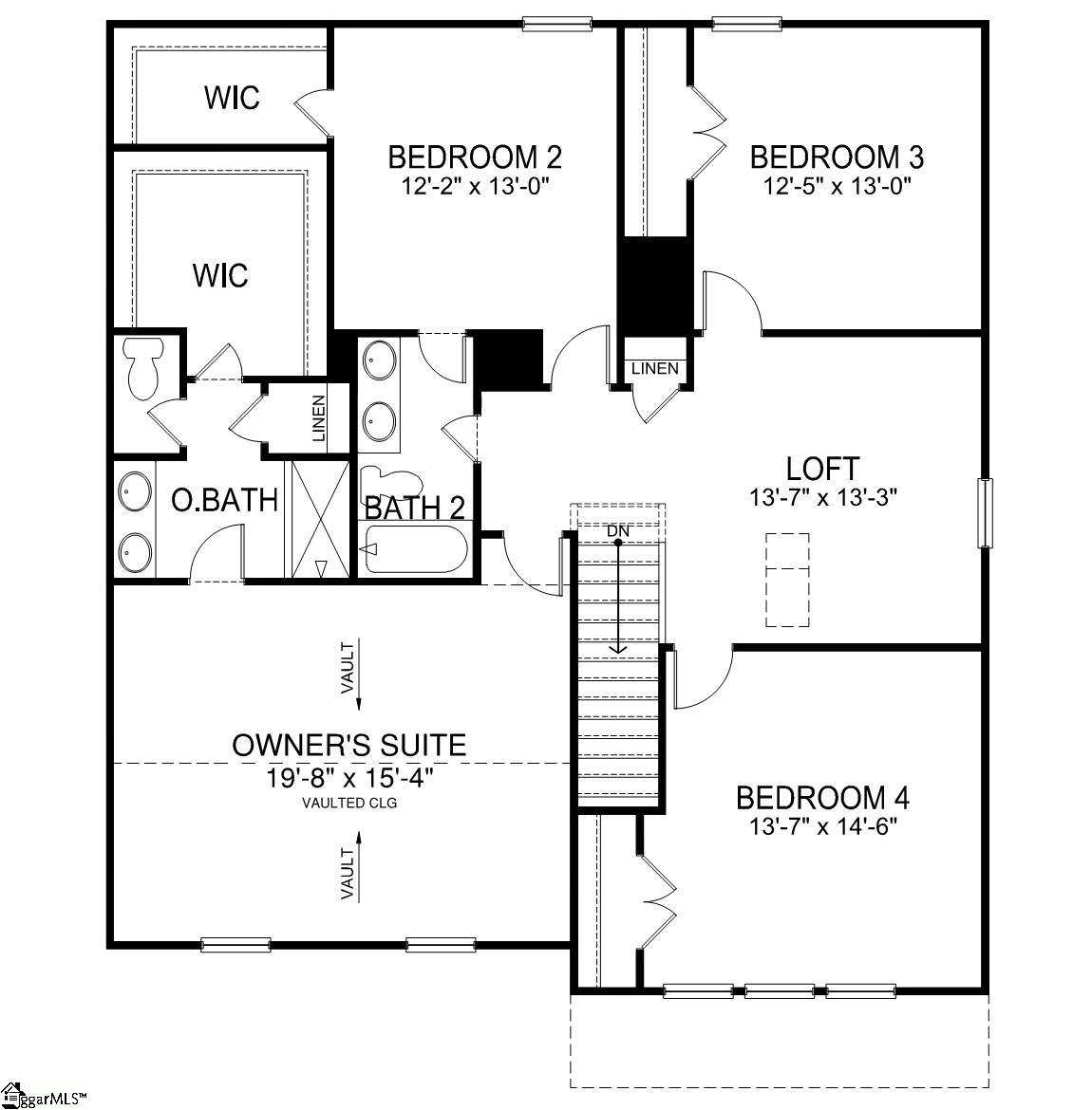 205 Darrowby Way Simpsonville, SC 29680 - Photo 3 of 3