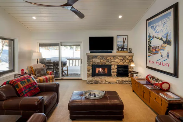 $995,000 | 2639 Ridge Lane, Unit 39, Sun Valley, ID 83353