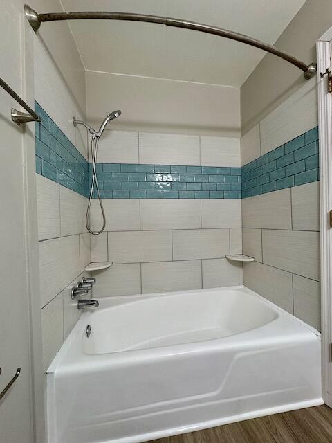 1820 Mepkin Road, Unit 1019 Charleston, SC 29407 - Photo 11 of 17 tiled tub/shower