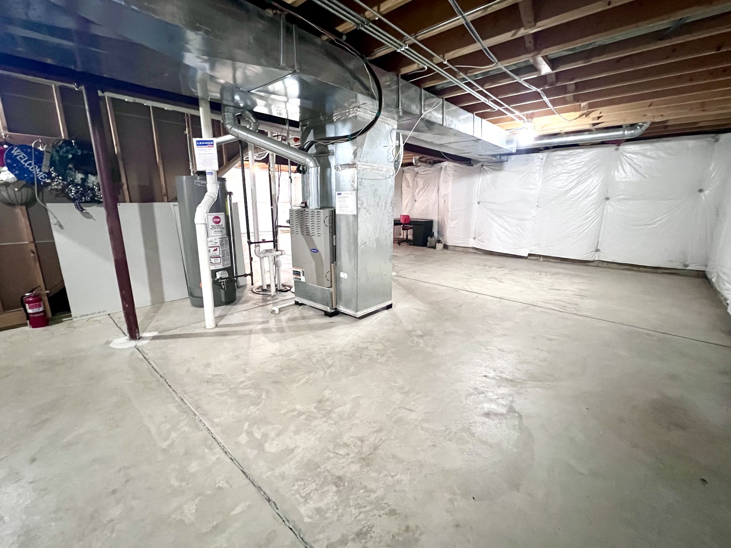 407 Post Oak Circle West Chicago, IL 60185 - Photo 20 of 23 a view of empty room