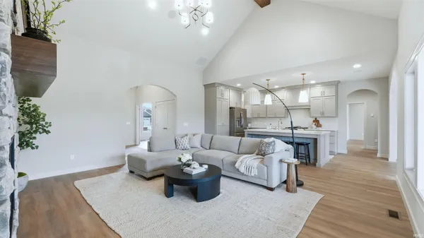 $649,900 | 17411 Letterbrick Run, Leo, IN 46765