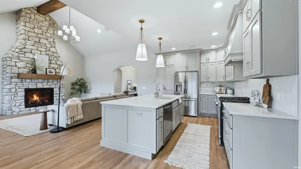 $649,900 | 17411 Letterbrick Run, Leo, IN 46765