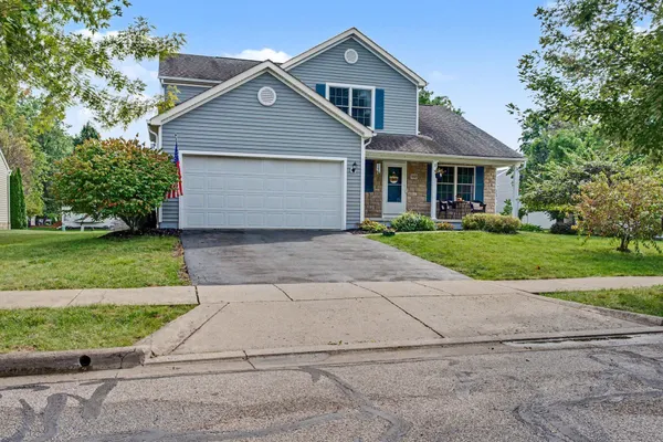 $417,000 | 1535 Plowington Drive, Delaware, OH 43015