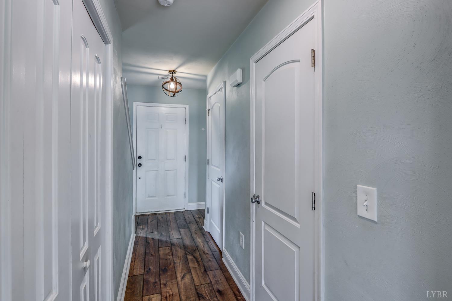 1057 Old Trail Road Forest, VA 24551 - Photo 26 of 49 a view of a hallway