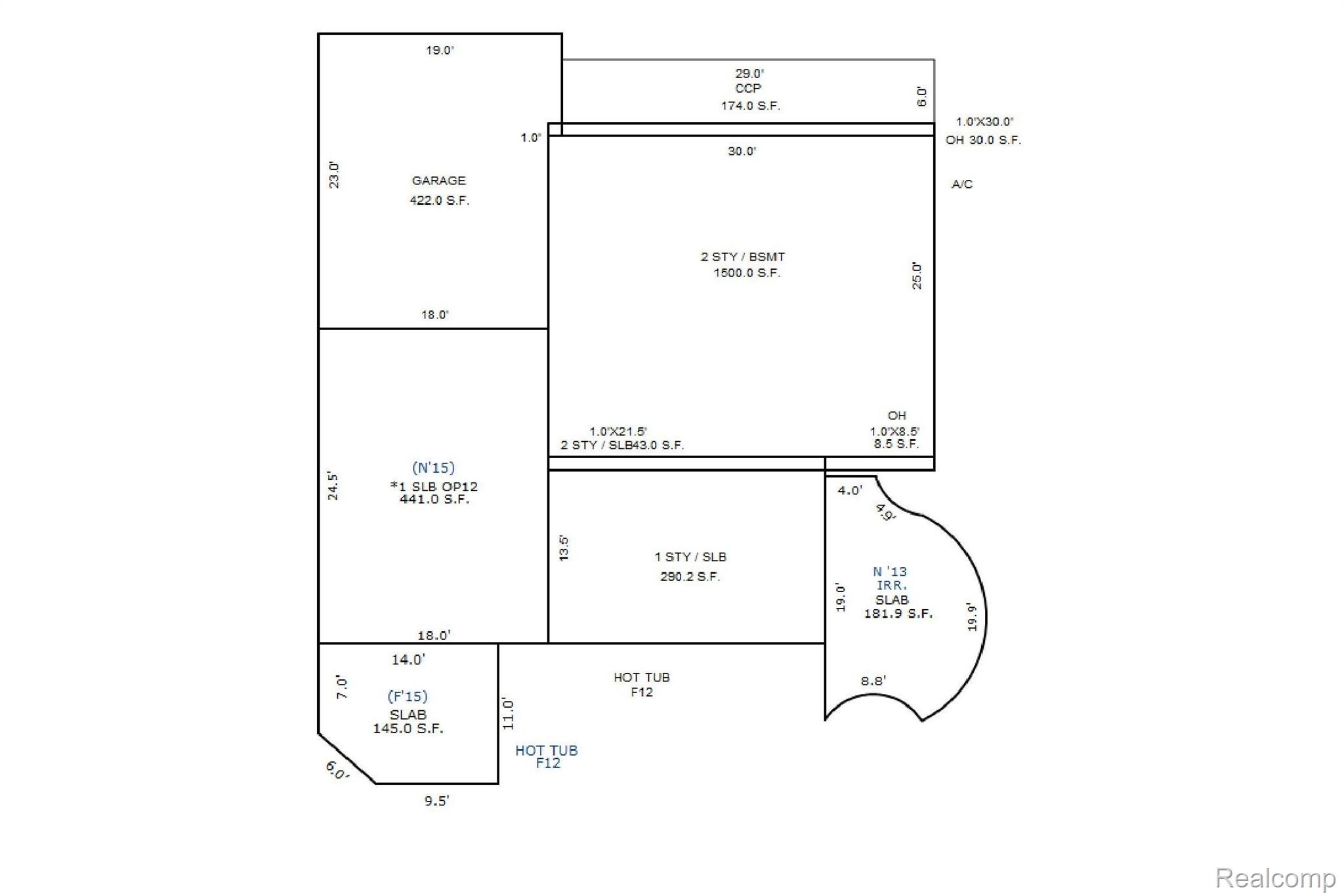 45201 Rudgate Road Canton, MI 48188 - Photo 40 of 40 Gallery Image 40
