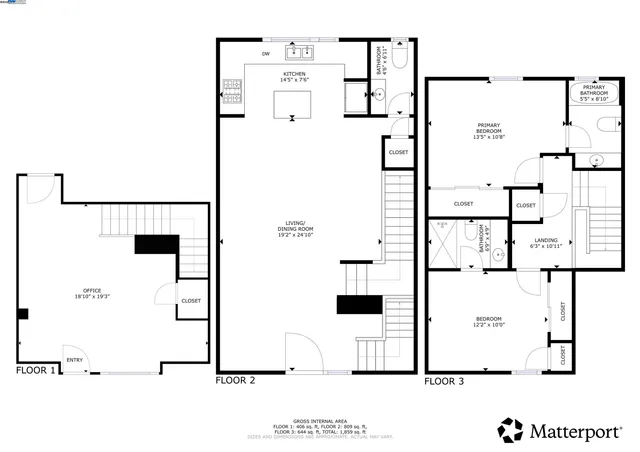 $779,000 | 1220 66th Street, Emeryville, CA 94608