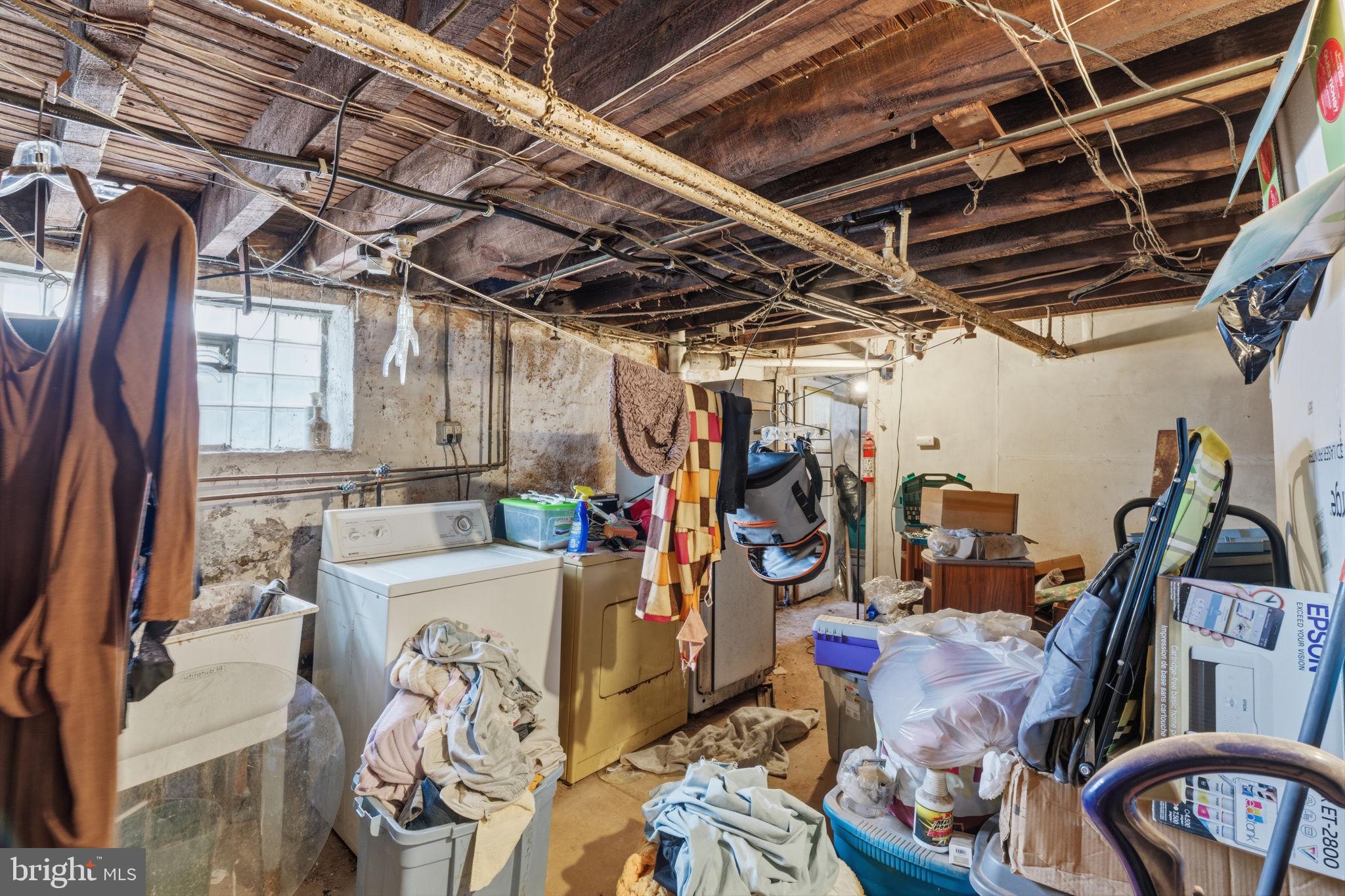 734 Bullock Avenue Lansdowne, PA 19050 - Photo 17 of 23 Basement