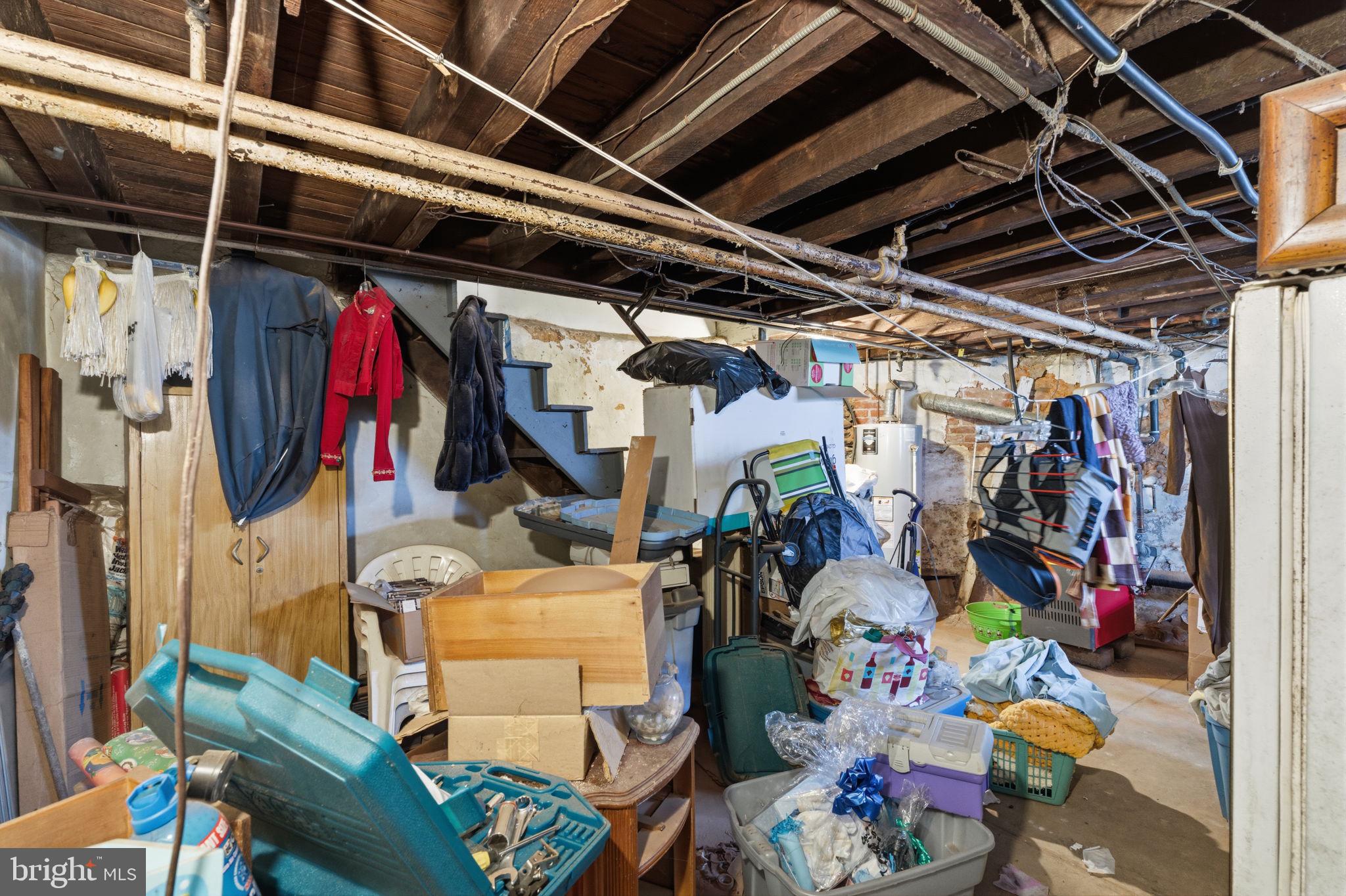 734 Bullock Avenue Lansdowne, PA 19050 - Photo 18 of 23 Basement